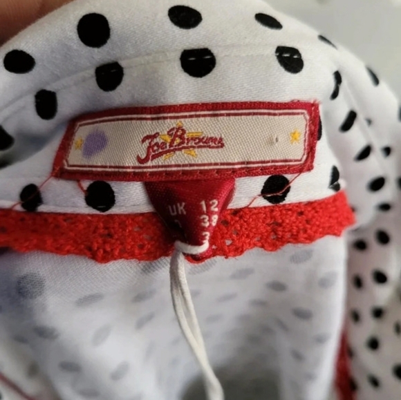 Joe Browns Dress Size 12 Vintage Style - Picture 3 of 7